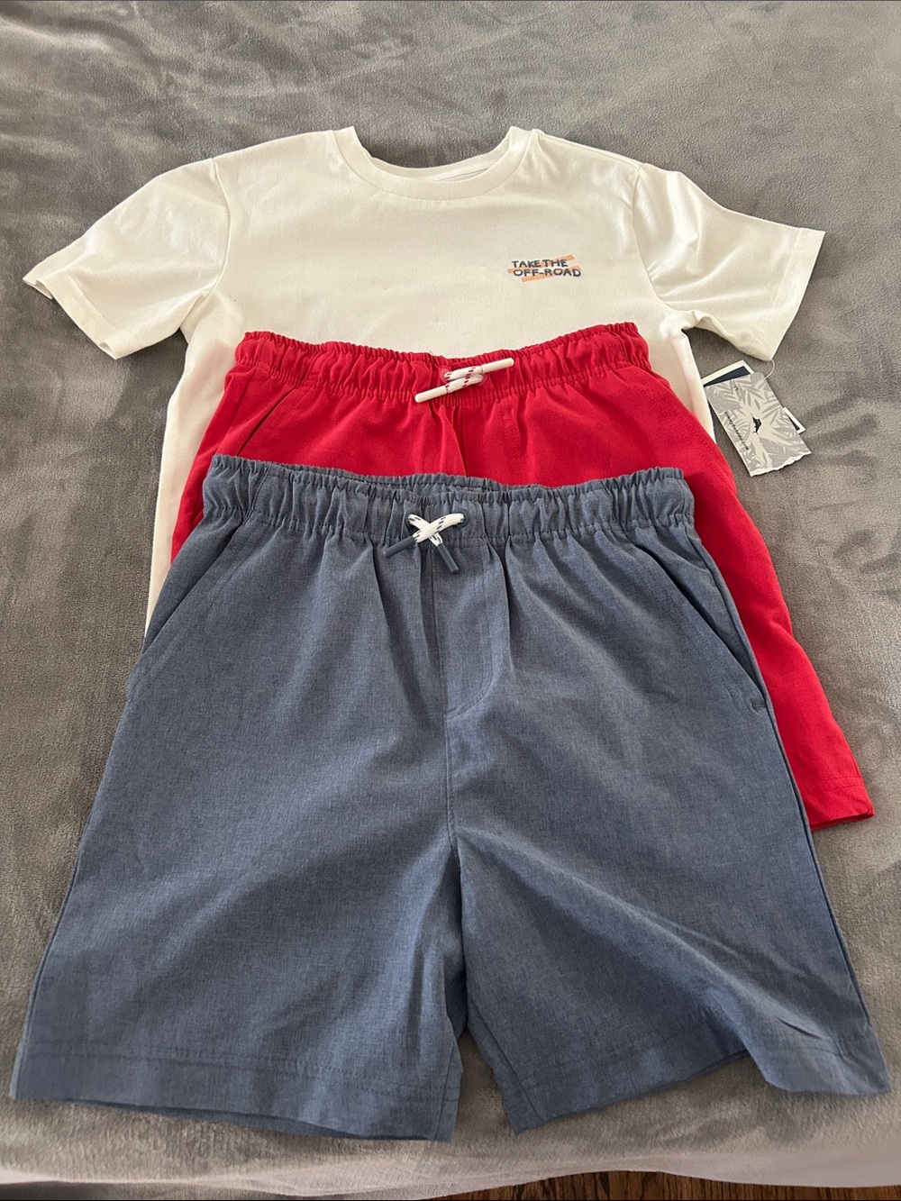 Tommy Bahama Boys Outfit